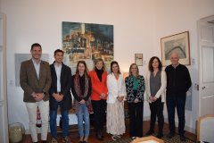 Inauguració Exposició-Subhasta Solidària