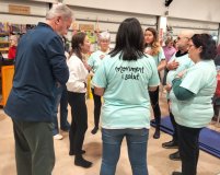 LA LLIGA REUMATOLÒGICA PRESENTA EL PROGRAMA “MOVIMENT I SALUT”
