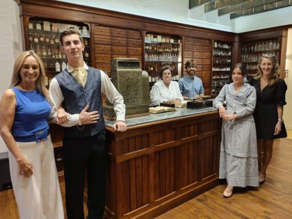 FARMÀCIA LLABRÉS: UNA JORNADA PER CELEBRAR L’OFICI I LA HISTÒRIA