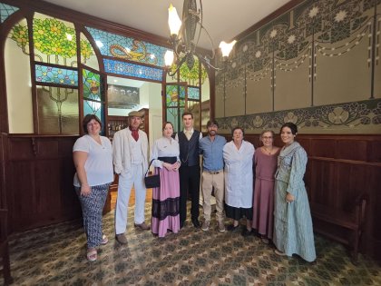 FARMÀCIA LLABRÉS: UNA JORNADA PER CELEBRAR L’OFICI I LA HISTÒRIA
