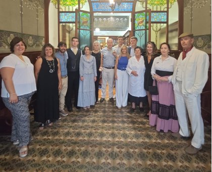 FARMÀCIA LLABRÉS: UNA JORNADA PER CELEBRAR L’OFICI I LA HISTÒRIA