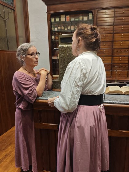 FARMÀCIA LLABRÉS: UNA JORNADA PER CELEBRAR L’OFICI I LA HISTÒRIA