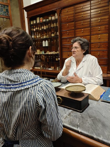 FARMÀCIA LLABRÉS: UNA JORNADA PER CELEBRAR L’OFICI I LA HISTÒRIA