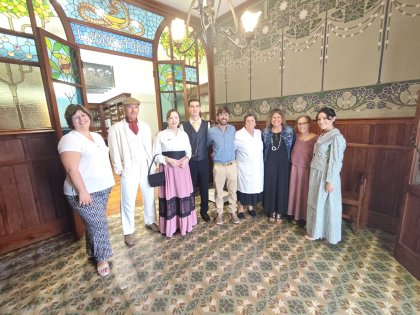FARMÀCIA LLABRÉS: UNA JORNADA PER CELEBRAR L’OFICI I LA HISTÒRIA