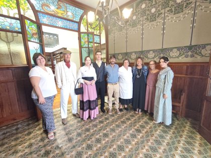 FARMÀCIA LLABRÉS: UNA JORNADA PER CELEBRAR L’OFICI I LA HISTÒRIA