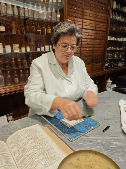 FARMÀCIA LLABRÉS: UNA JORNADA PER CELEBRAR L’OFICI I LA HISTÒRIA