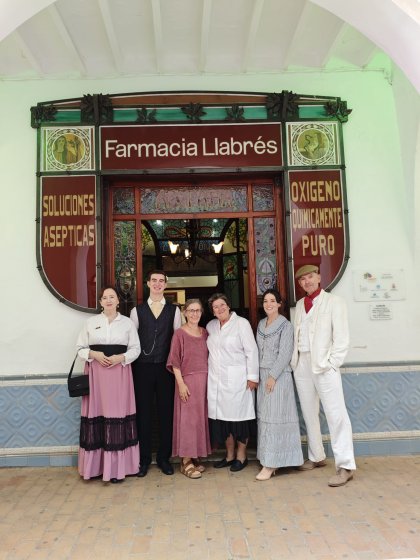FARMÀCIA LLABRÉS: UNA JORNADA PER CELEBRAR L’OFICI I LA HISTÒRIA