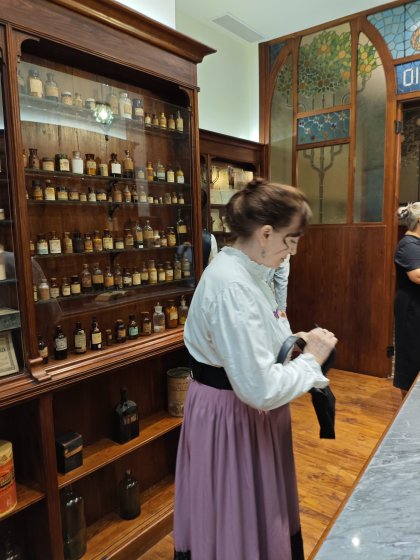 FARMÀCIA LLABRÉS: UNA JORNADA PER CELEBRAR L’OFICI I LA HISTÒRIA