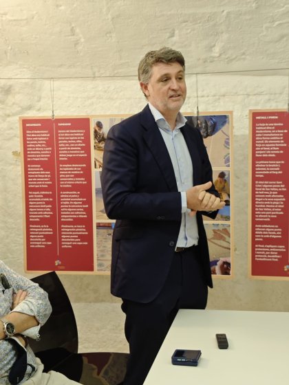 FARMÀCIA LLABRÉS: UNA JORNADA PER CELEBRAR L’OFICI I LA HISTÒRIA