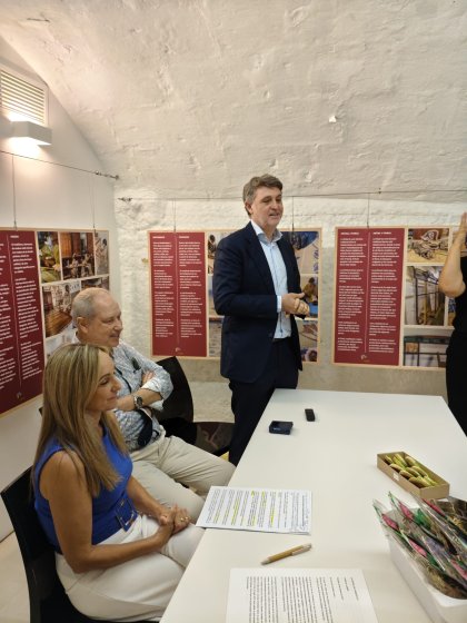FARMÀCIA LLABRÉS: UNA JORNADA PER CELEBRAR L’OFICI I LA HISTÒRIA