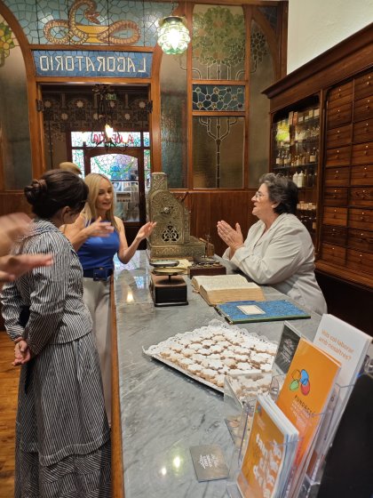 FARMÀCIA LLABRÉS: UNA JORNADA PER CELEBRAR L’OFICI I LA HISTÒRIA