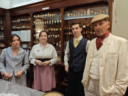 FARMÀCIA LLABRÉS: UNA JORNADA PER CELEBRAR L’OFICI I LA HISTÒRIA