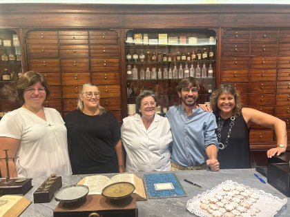 FARMÀCIA LLABRÉS: UNA JORNADA PER CELEBRAR L’OFICI I LA HISTÒRIA