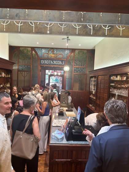 FARMÀCIA LLABRÉS: UNA JORNADA PER CELEBRAR L’OFICI I LA HISTÒRIA