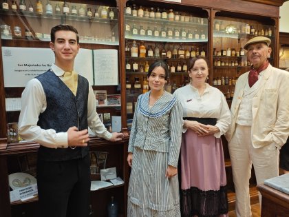 FARMÀCIA LLABRÉS: UNA JORNADA PER CELEBRAR L’OFICI I LA HISTÒRIA