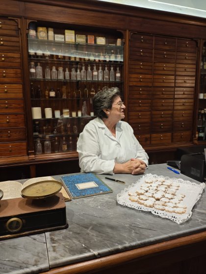 FARMÀCIA LLABRÉS: UNA JORNADA PER CELEBRAR L’OFICI I LA HISTÒRIA