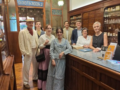FARMÀCIA LLABRÉS: UNA JORNADA PER CELEBRAR L’OFICI I LA HISTÒRIA