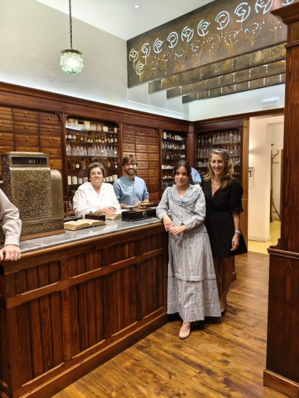 FARMÀCIA LLABRÉS: UNA JORNADA PER CELEBRAR L’OFICI I LA HISTÒRIA