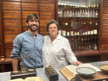 FARMÀCIA LLABRÉS: UNA JORNADA PER CELEBRAR L’OFICI I LA HISTÒRIA