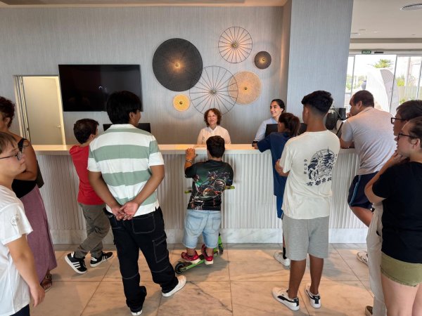 EL TALLER JOVEN DE LA FUNDACIÓ Y PALLADIUM HOTEL GROUP UNEN FUERZAS PARA FOMENTAR LA INSERCIÓN LABORAL Y LA INCLUSIÓN SOCIAL