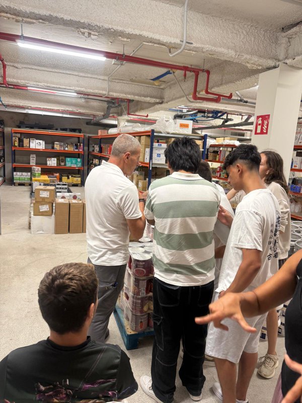EL TALLER JOVEN DE LA FUNDACIÓ Y PALLADIUM HOTEL GROUP UNEN FUERZAS PARA FOMENTAR LA INSERCIÓN LABORAL Y LA INCLUSIÓN SOCIAL