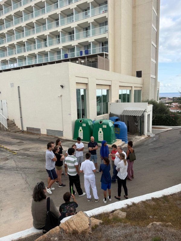 EL TALLER JOVEN DE LA FUNDACIÓ Y PALLADIUM HOTEL GROUP UNEN FUERZAS PARA FOMENTAR LA INSERCIÓN LABORAL Y LA INCLUSIÓN SOCIAL