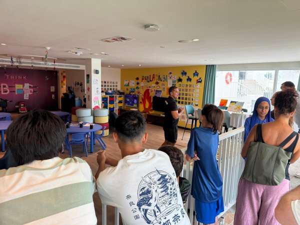 EL TALLER JOVEN DE LA FUNDACIÓ Y PALLADIUM HOTEL GROUP UNEN FUERZAS PARA FOMENTAR LA INSERCIÓN LABORAL Y LA INCLUSIÓN SOCIAL
