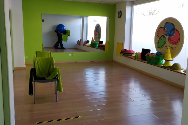 Fundació ofereix un nou local a Ciutadella per a Rehabilitació i Fisioteràpia