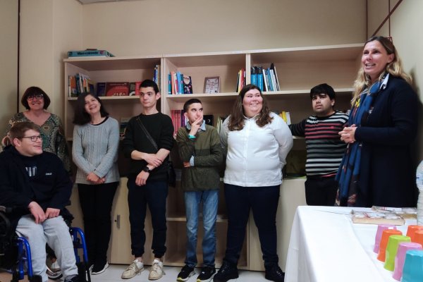 LEEMOS PARA LA DIVERSIDAD FUNCIONAL