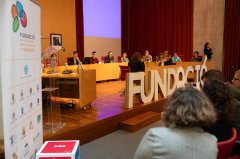 Sesión Plenaria de Fundación en el Consejo Insular de Menorca