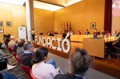 Sesión Plenaria de Fundación en el Consejo Insular de Menorca