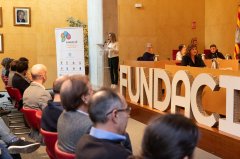 Sesión Plenaria de Fundación en el Consejo Insular de Menorca