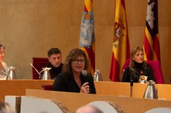 Sessió Plenària de Fundació en el Consell Insular de Menorca