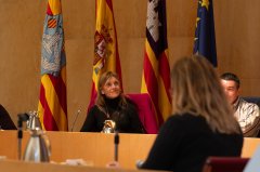 Sessió Plenària de Fundació en el Consell Insular de Menorca