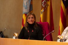 Sesión Plenaria de Fundación en el Consejo Insular de Menorca