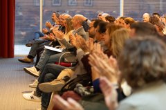 Sesión Plenaria de Fundación en el Consejo Insular de Menorca