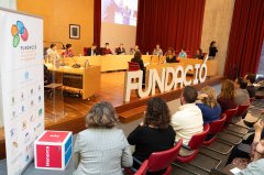 Sesión Plenaria de Fundación en el Consejo Insular de Menorca