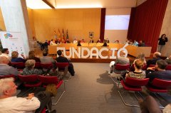 Sessió Plenària de Fundació en el Consell Insular de Menorca