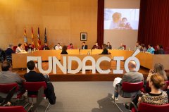 Sesión Plenaria de Fundación en el Consejo Insular de Menorca