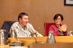 Sesión Plenaria de Fundación en el Consejo Insular de Menorca