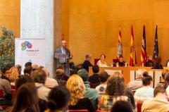 Sessió Plenària de Fundació en el Consell Insular de Menorca