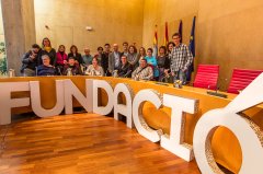 Sessió Plenària de Fundació en el Consell Insular de Menorca