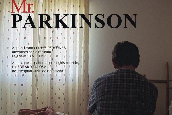 EL DOCUMENTAL “MR. PARKINSON” JA ES POT TROBAR A INTERNET 